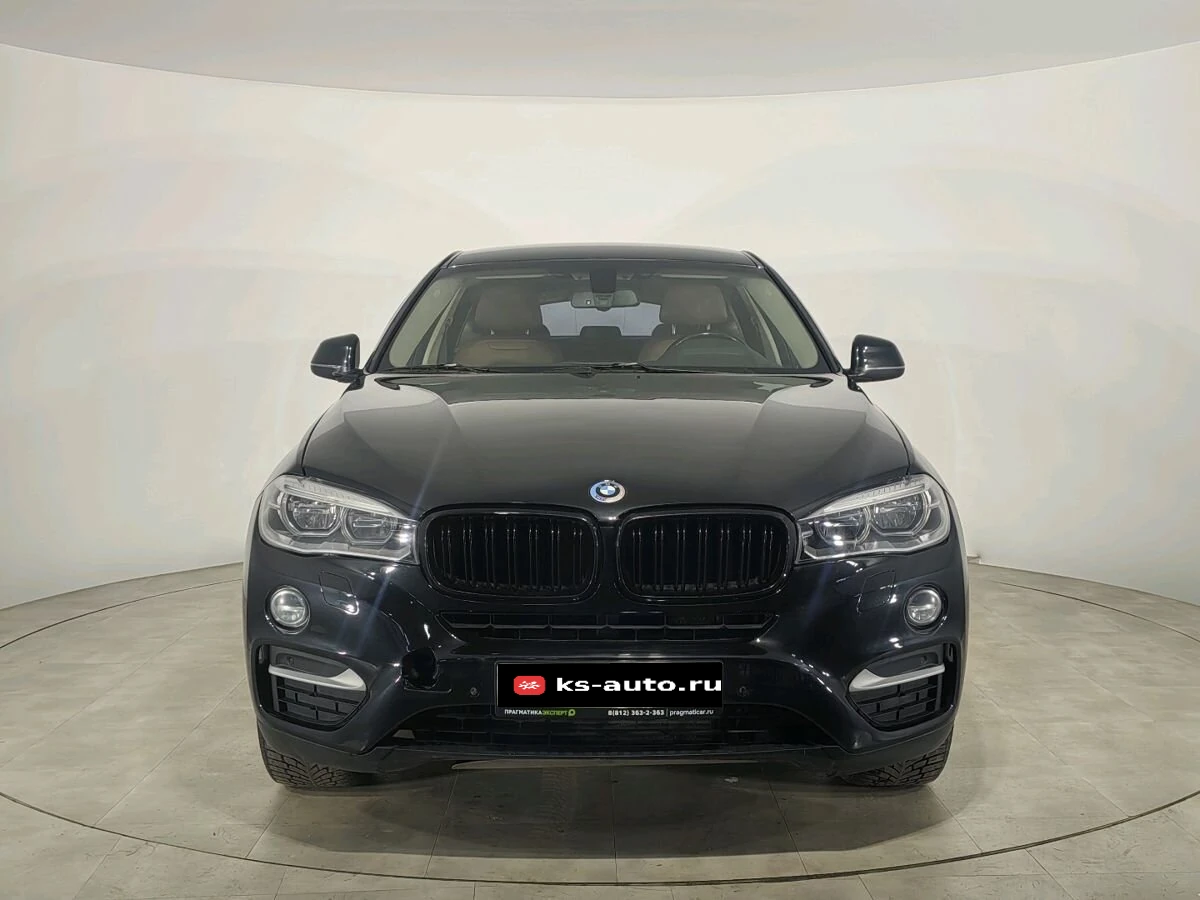 BMW X6, 2018г, полный привод, автомат
