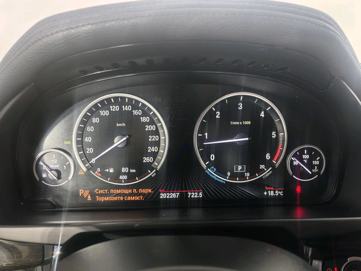 BMW X6, 2018г, полный привод, автомат