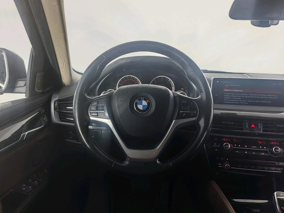BMW X6, 2018г, полный привод, автомат