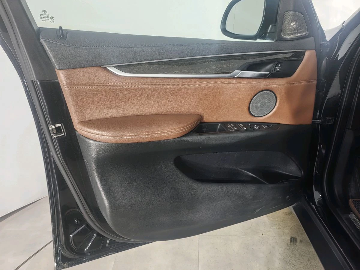 BMW X6, 2018г, полный привод, автомат