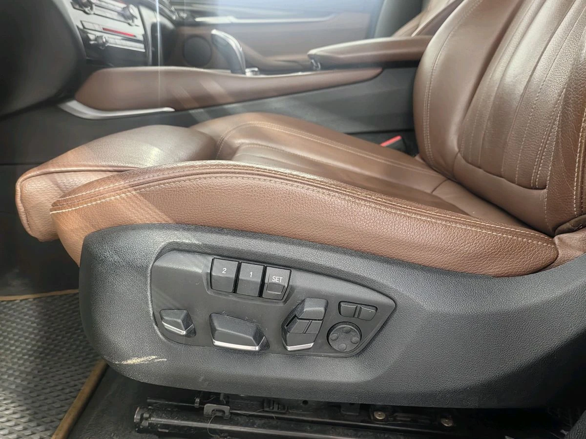 BMW X6, 2018г, полный привод, автомат