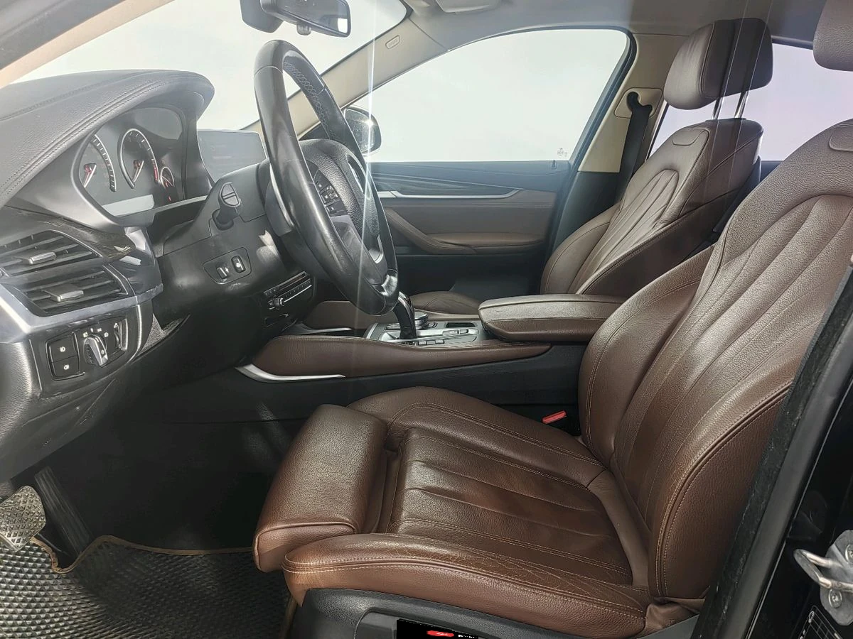 BMW X6, 2018г, полный привод, автомат