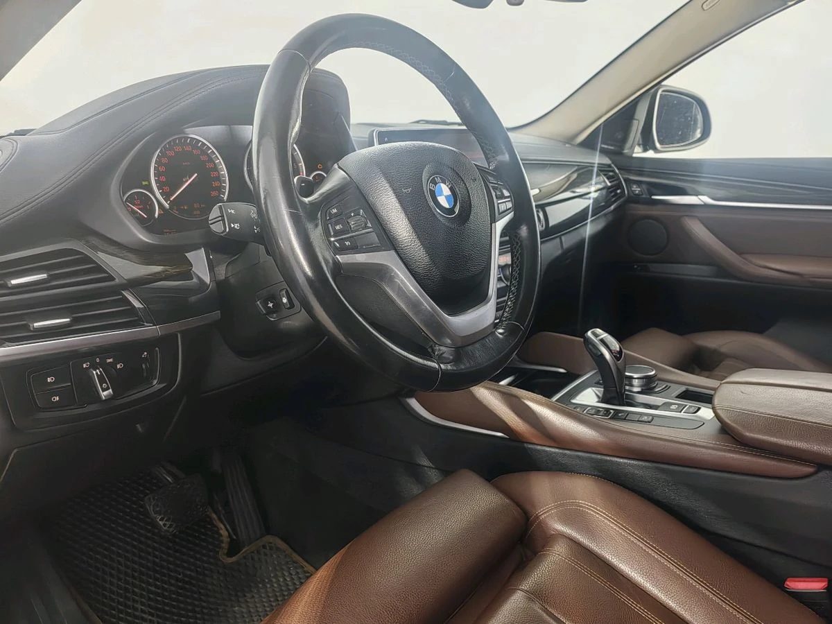 BMW X6, 2018г, полный привод, автомат