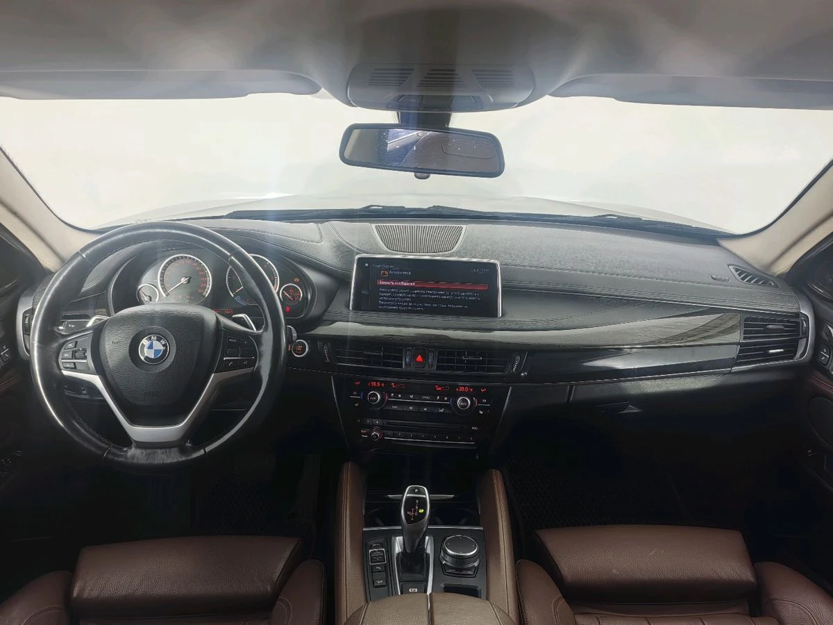 BMW X6, 2018г, полный привод, автомат