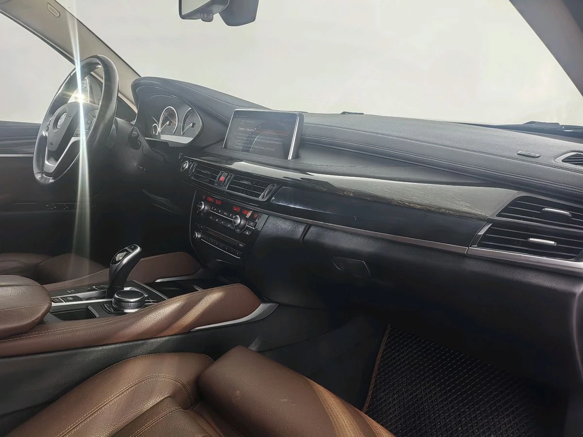 BMW X6, 2018г, полный привод, автомат