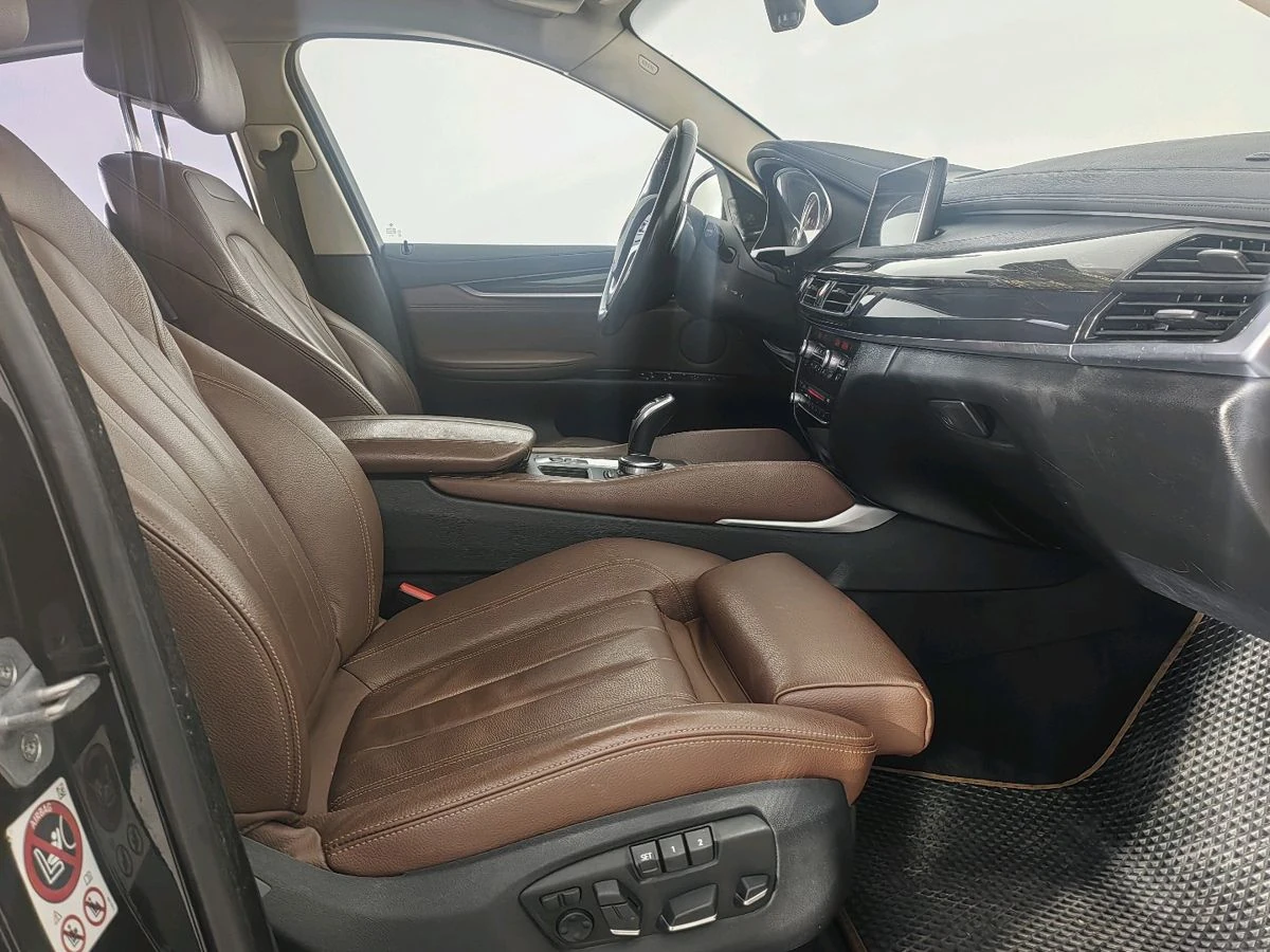 BMW X6, 2018г, полный привод, автомат