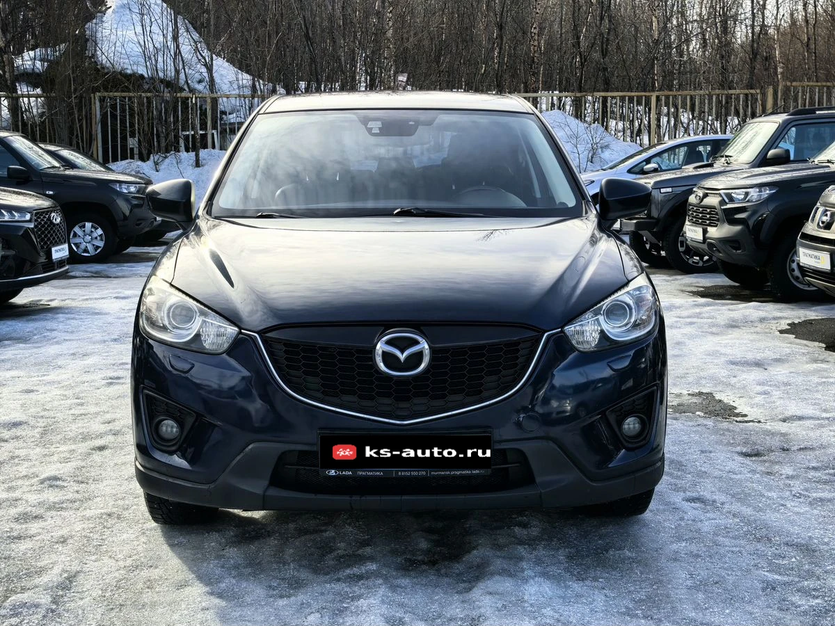 Mazda CX-5, 2014г, передний привод, автомат