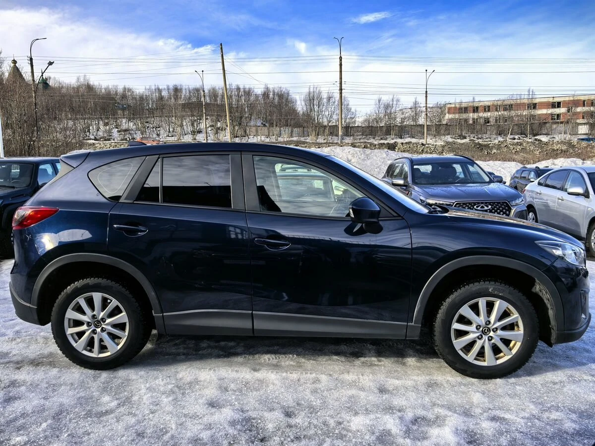 Mazda CX-5, 2014г, передний привод, автомат