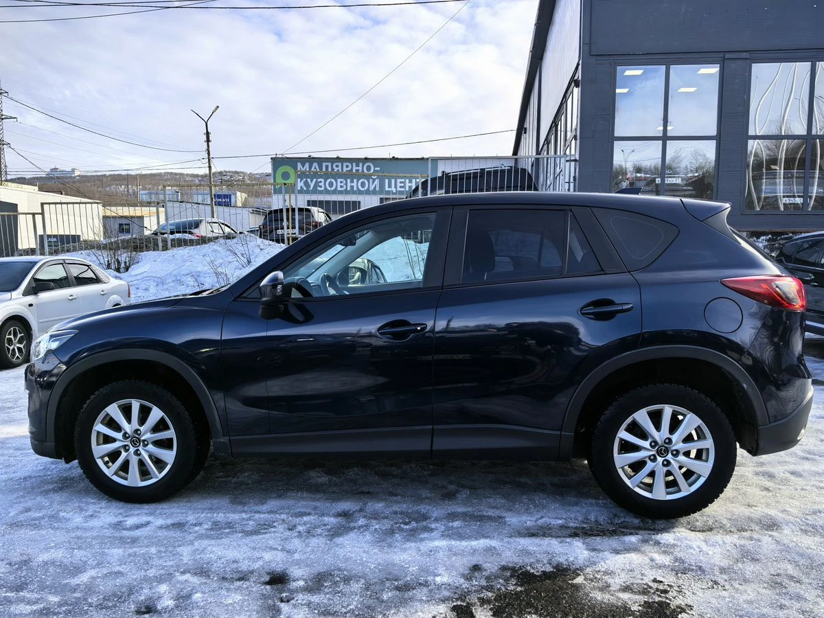 Mazda CX-5, 2014г, передний привод, автомат