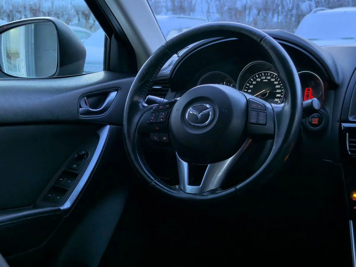 Mazda CX-5, 2014г, передний привод, автомат