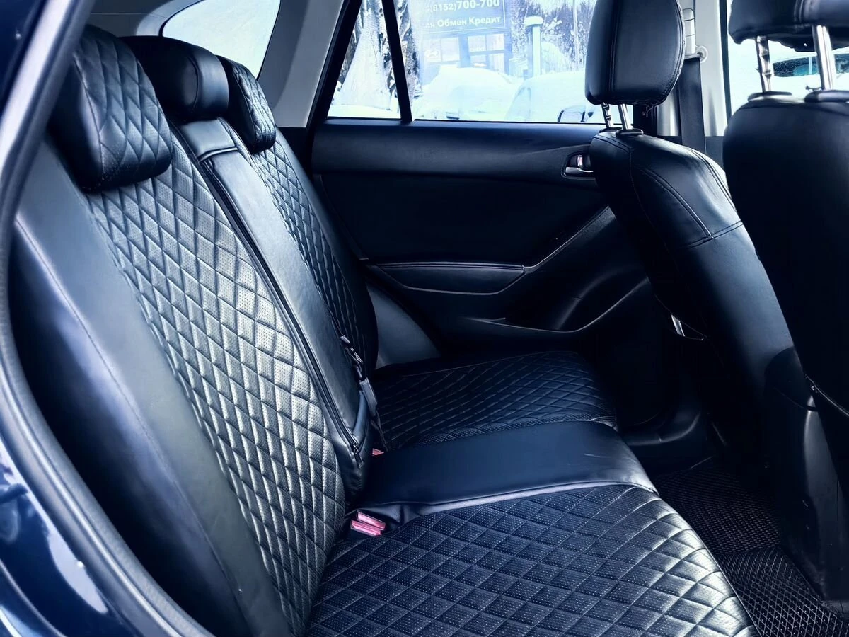 Mazda CX-5, 2014г, передний привод, автомат