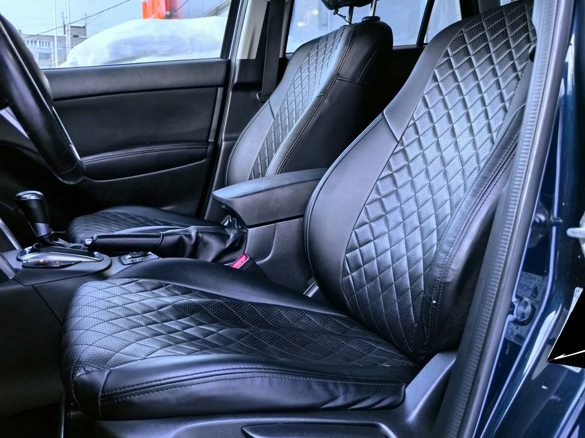 Mazda CX-5, 2014г, передний привод, автомат