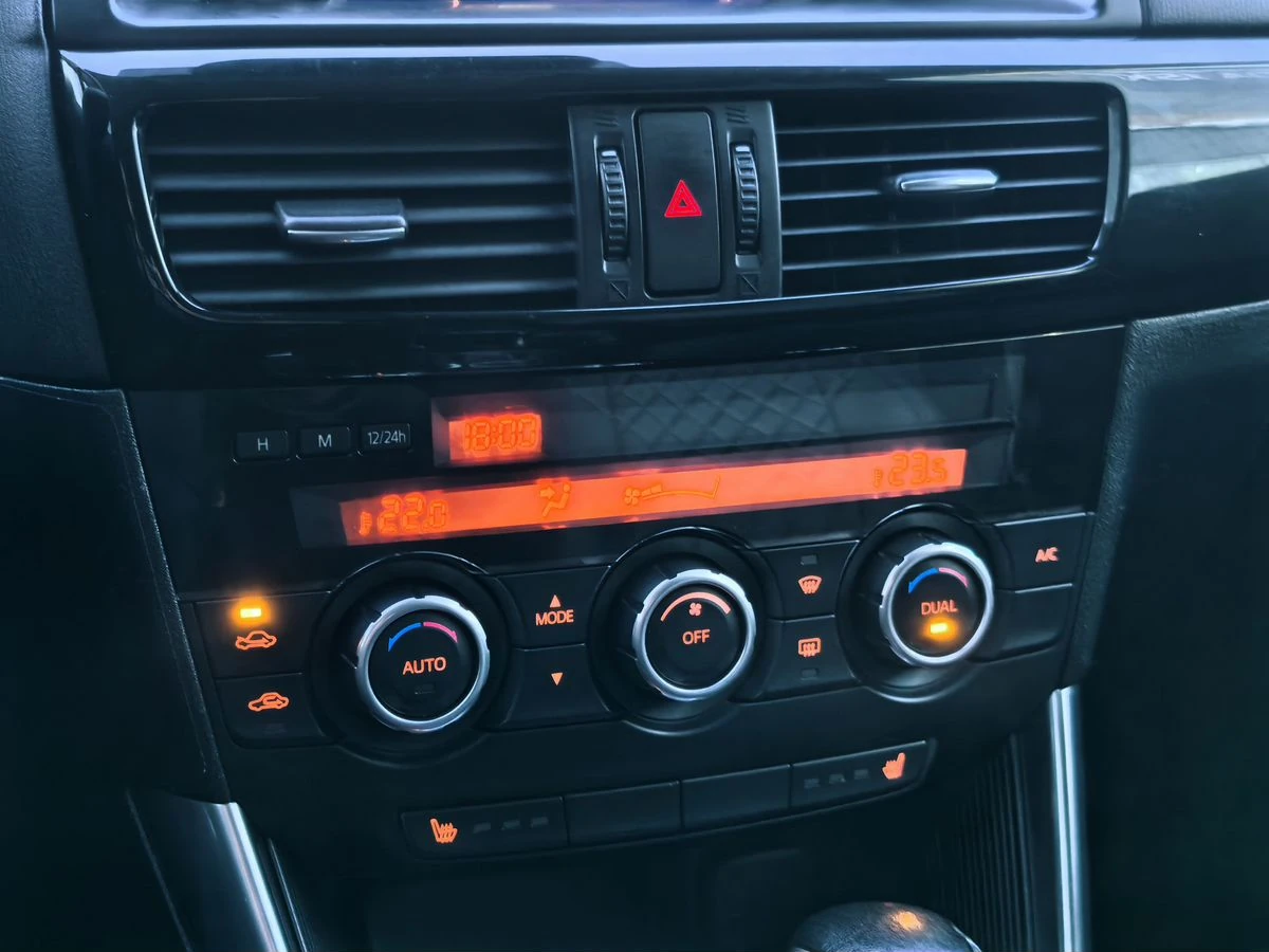 Mazda CX-5, 2014г, передний привод, автомат