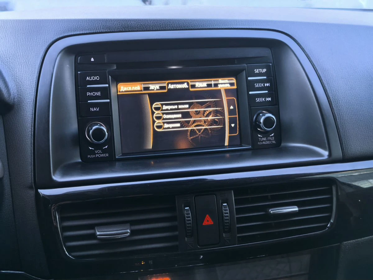 Mazda CX-5, 2014г, передний привод, автомат