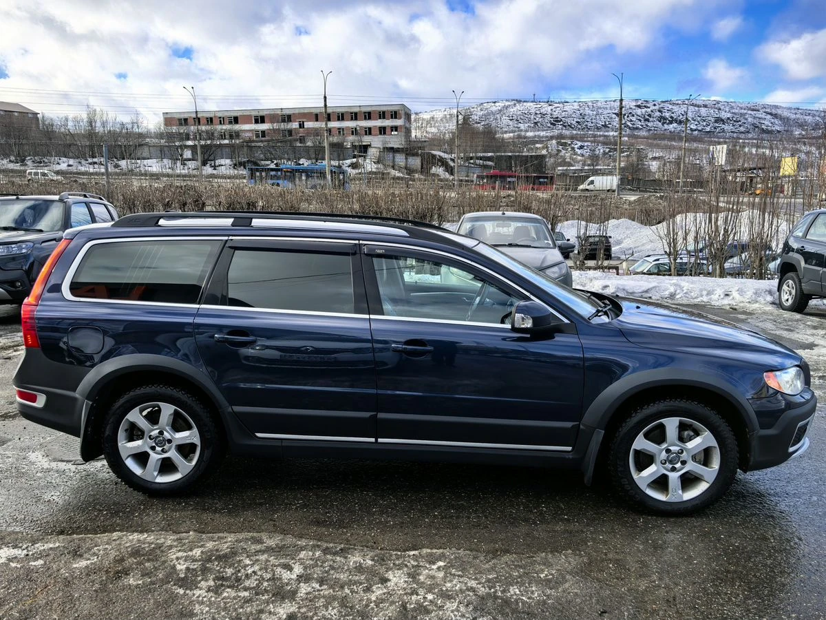 Volvo XC70, 2010г, полный привод, автомат