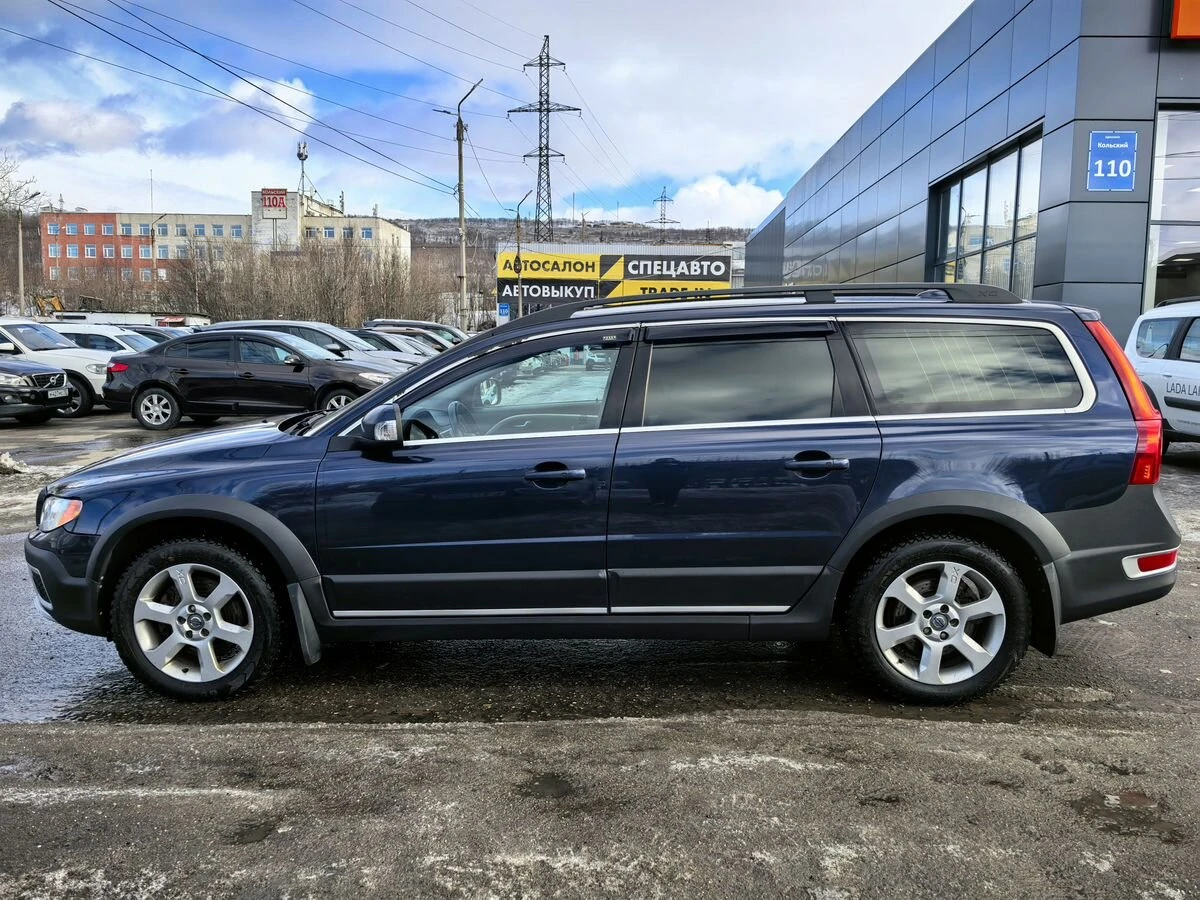 Volvo XC70, 2010г, полный привод, автомат