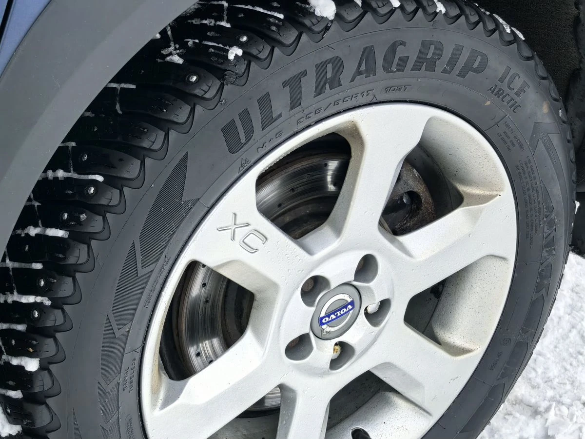 Volvo XC70, 2010г, полный привод, автомат