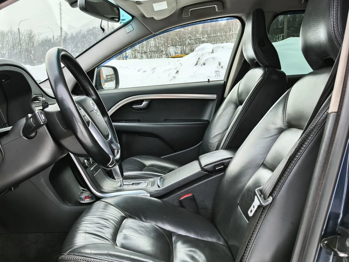 Volvo XC70, 2010г, полный привод, автомат