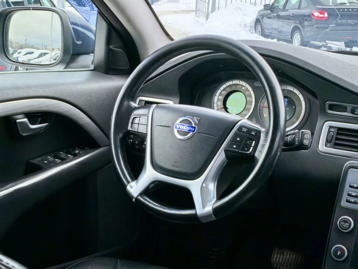 Volvo XC70, 2010г, полный привод, автомат