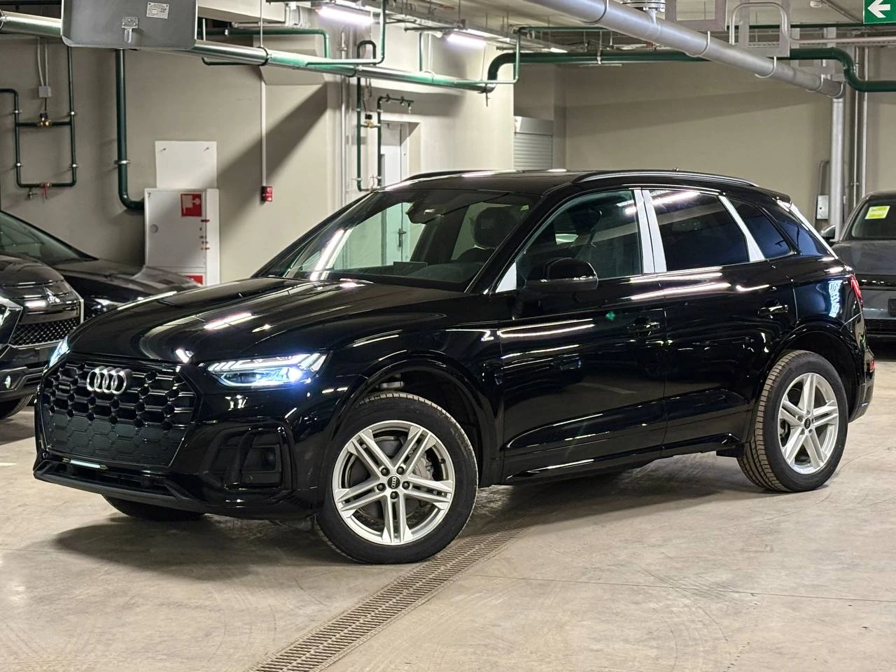 Audi Q5, 2023г., полный привод, робот
