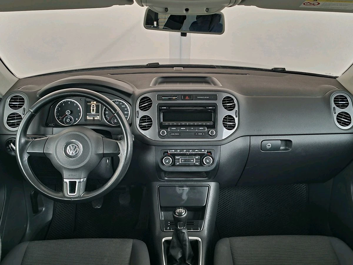 Volkswagen Tiguan, 2013г, полный привод, механика