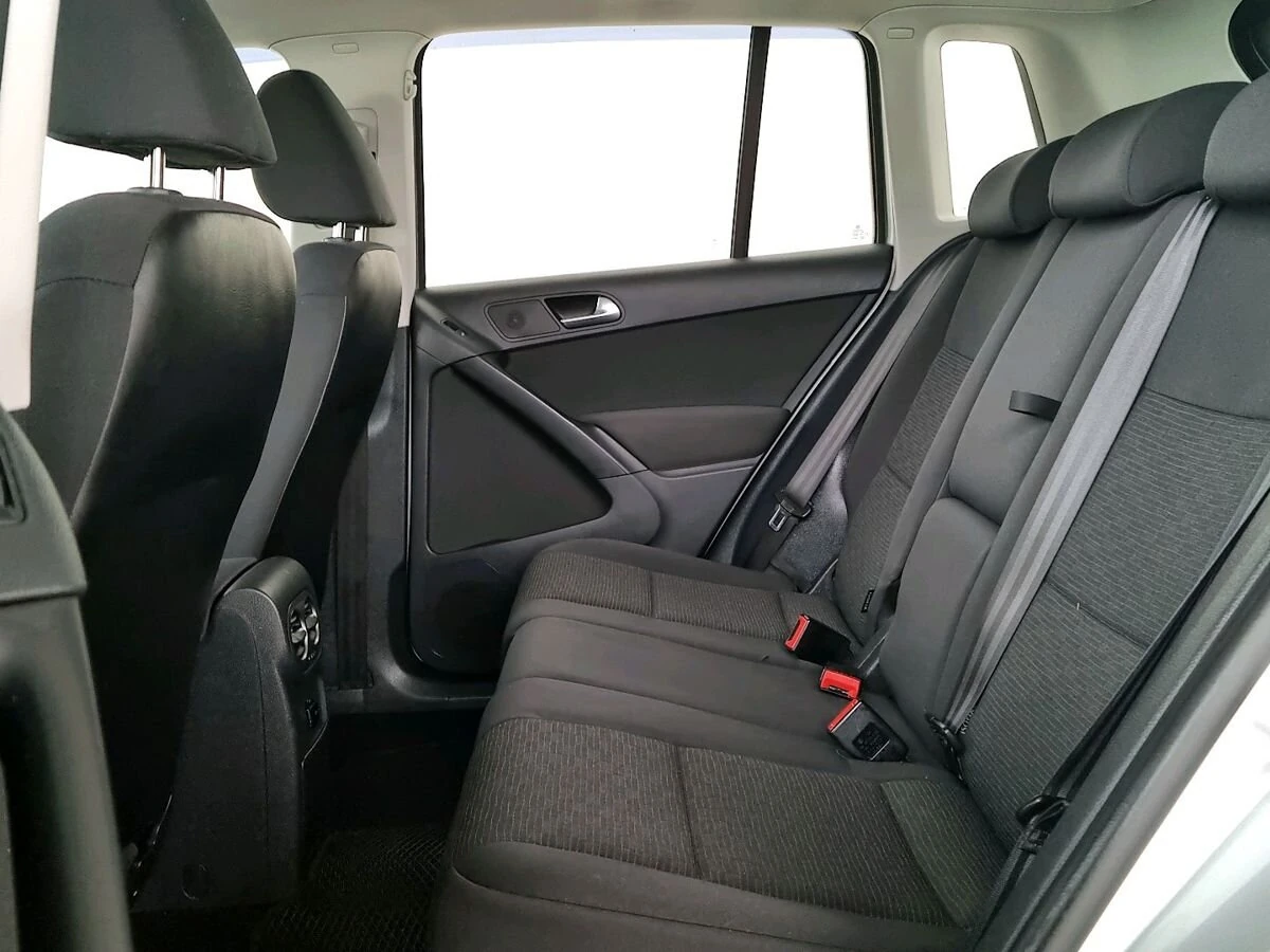 Volkswagen Tiguan, 2013г, полный привод, механика