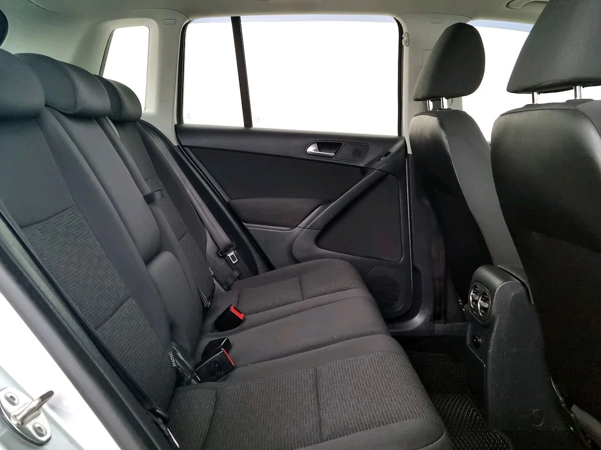 Volkswagen Tiguan, 2013г, полный привод, механика