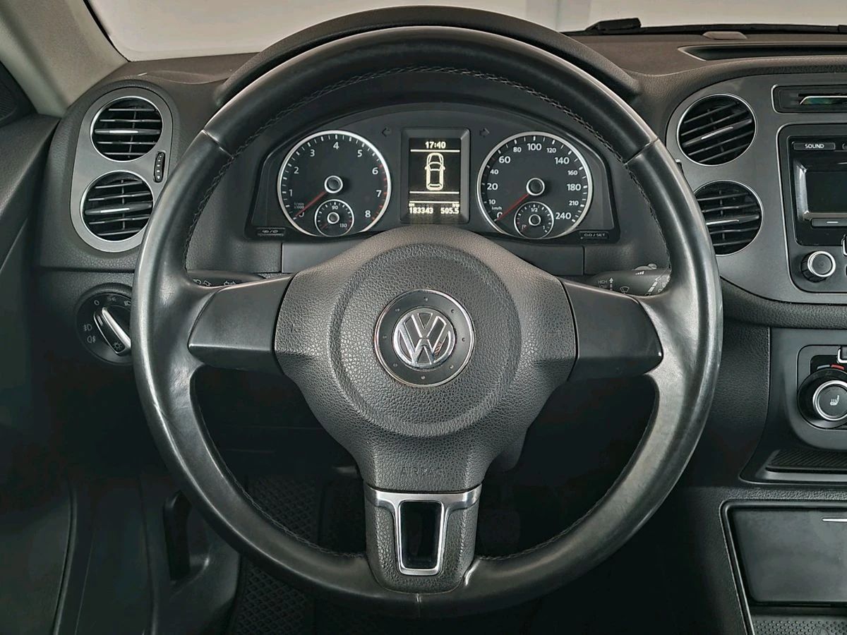 Volkswagen Tiguan, 2013г, полный привод, механика