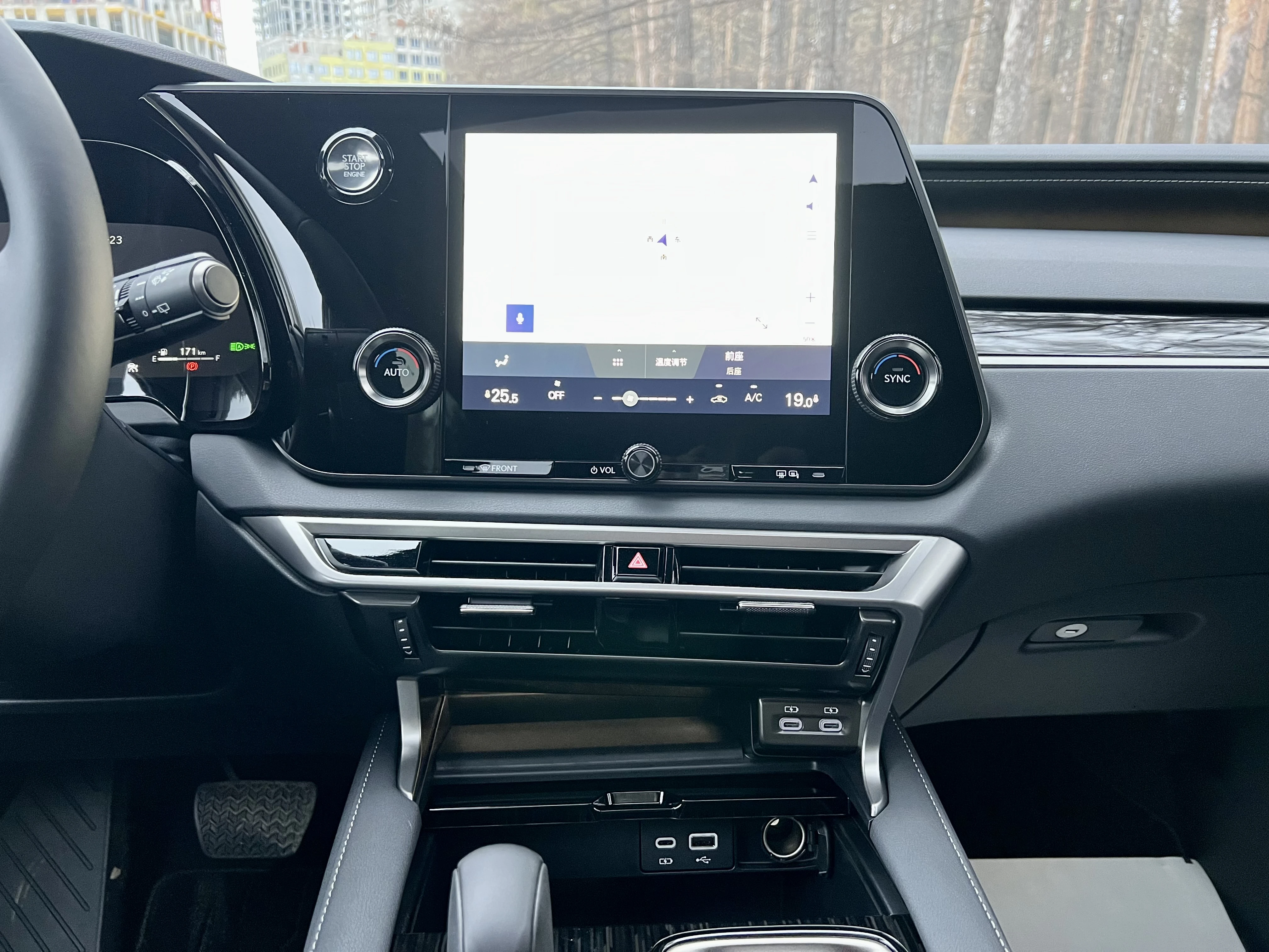 Lexus RX, 2024г, полный привод, автомат