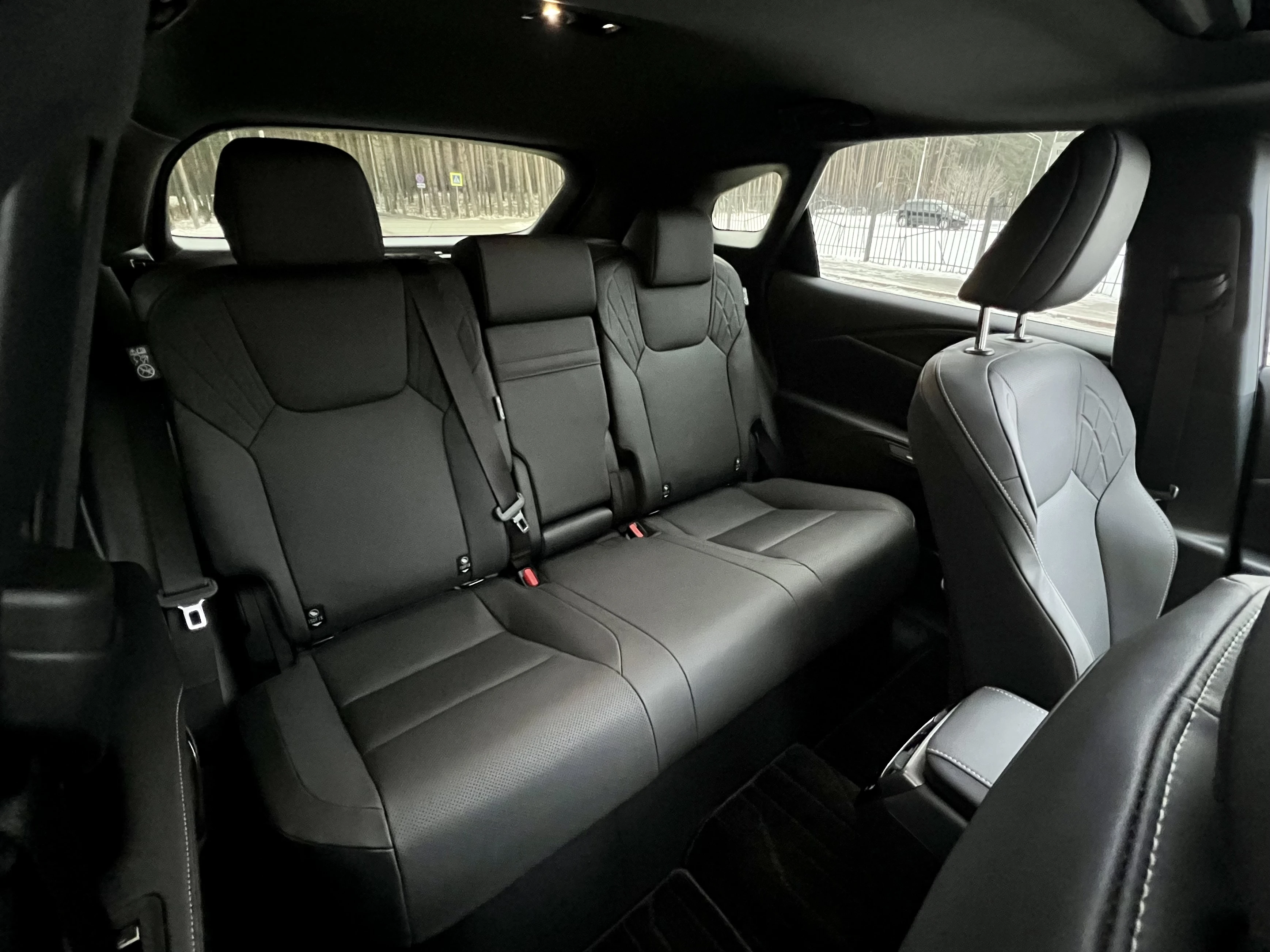 Lexus RX, 2024г, полный привод, автомат