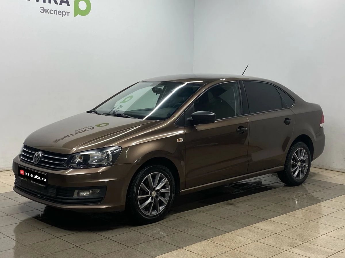 Volkswagen Polo, 2016г, передний привод, автомат