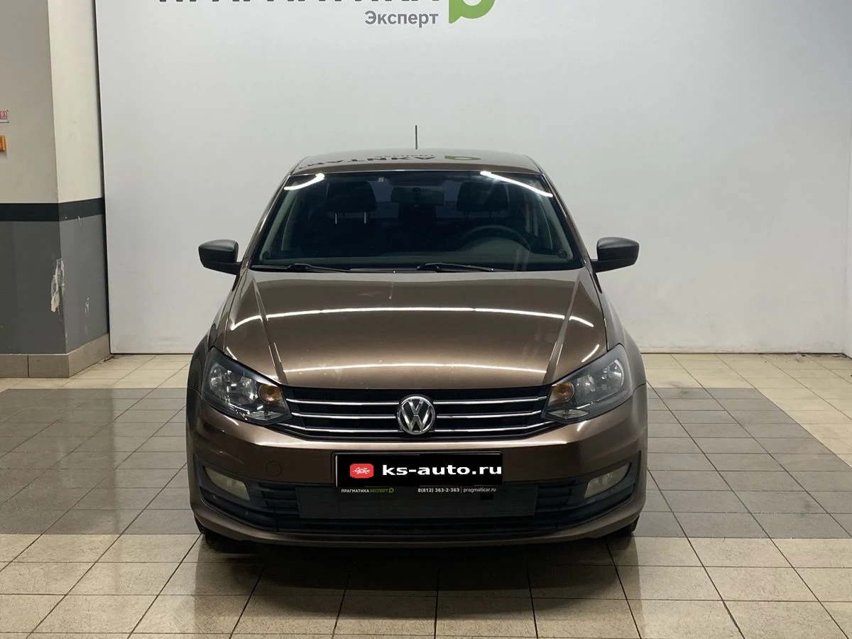 Volkswagen Polo, 2016г, передний привод, автомат