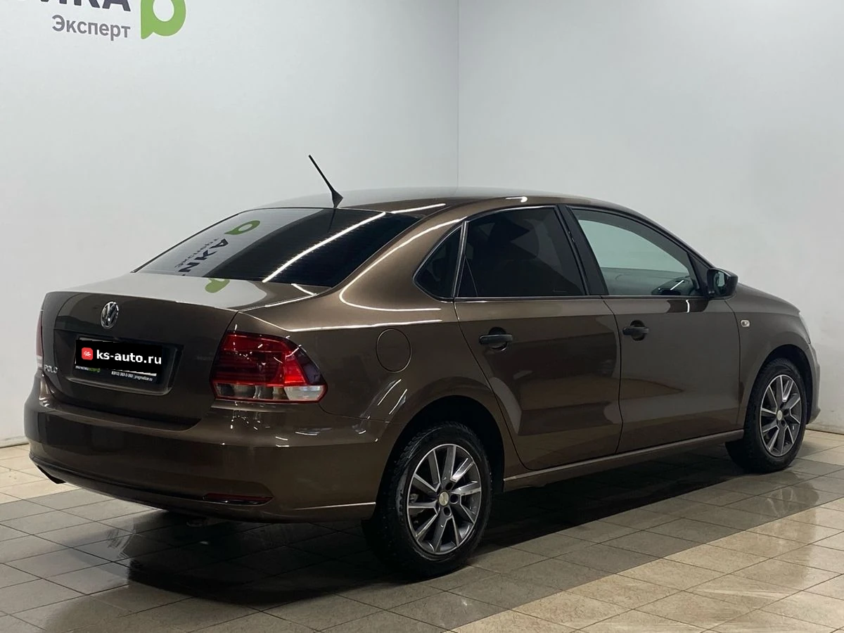 Volkswagen Polo, 2016г, передний привод, автомат
