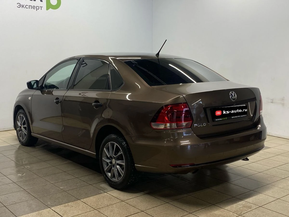 Volkswagen Polo, 2016г, передний привод, автомат