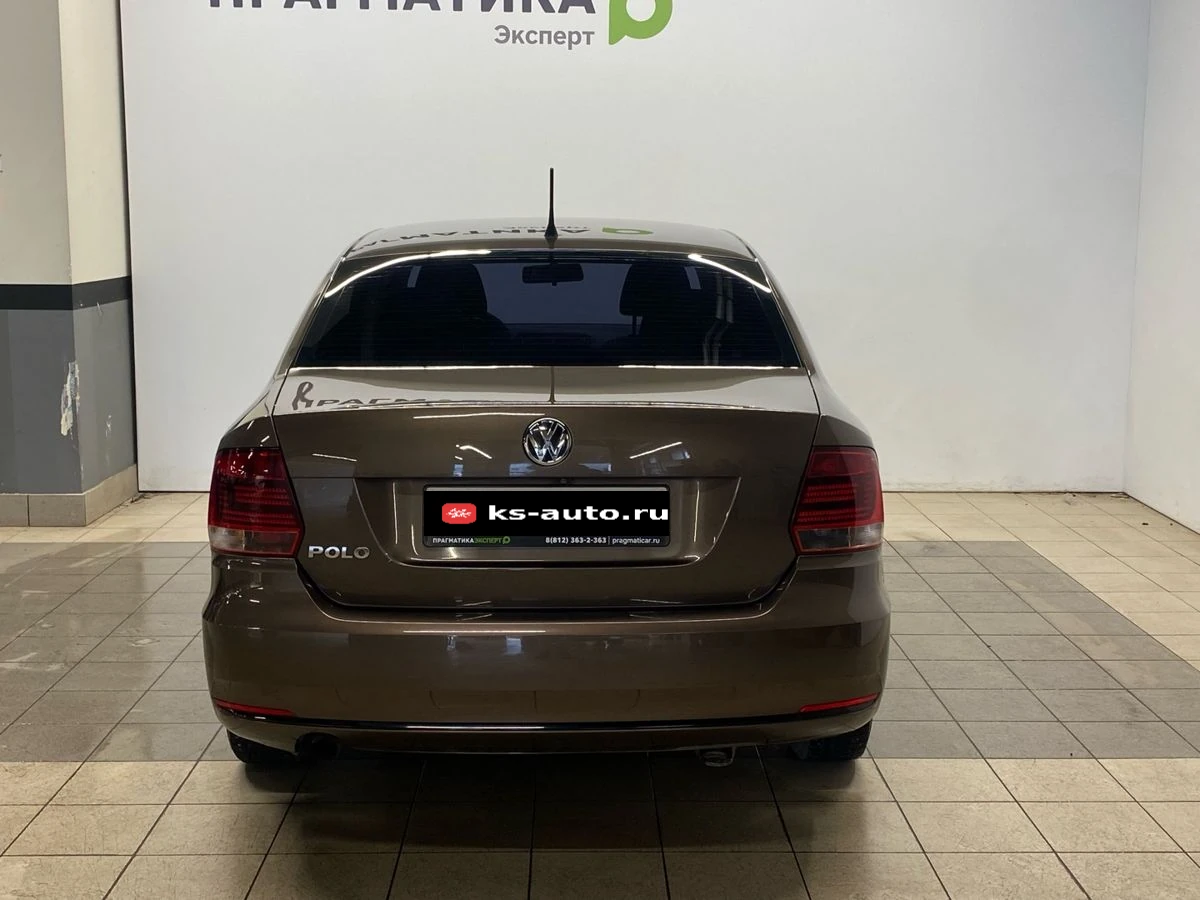 Volkswagen Polo, 2016г, передний привод, автомат