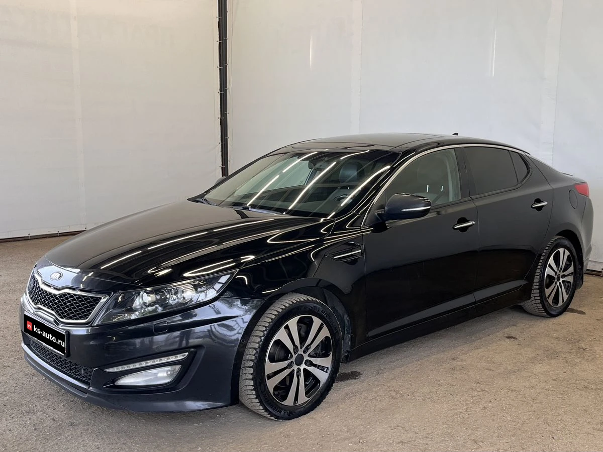Kia Optima, 2013г, передний привод, автомат