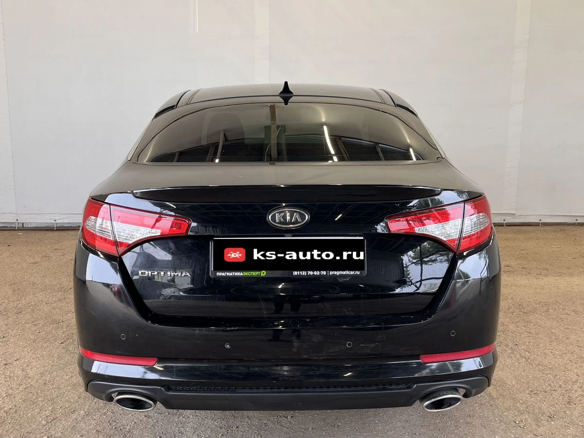 Kia Optima, 2013г, передний привод, автомат