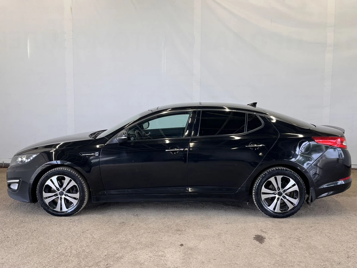 Kia Optima, 2013г, передний привод, автомат