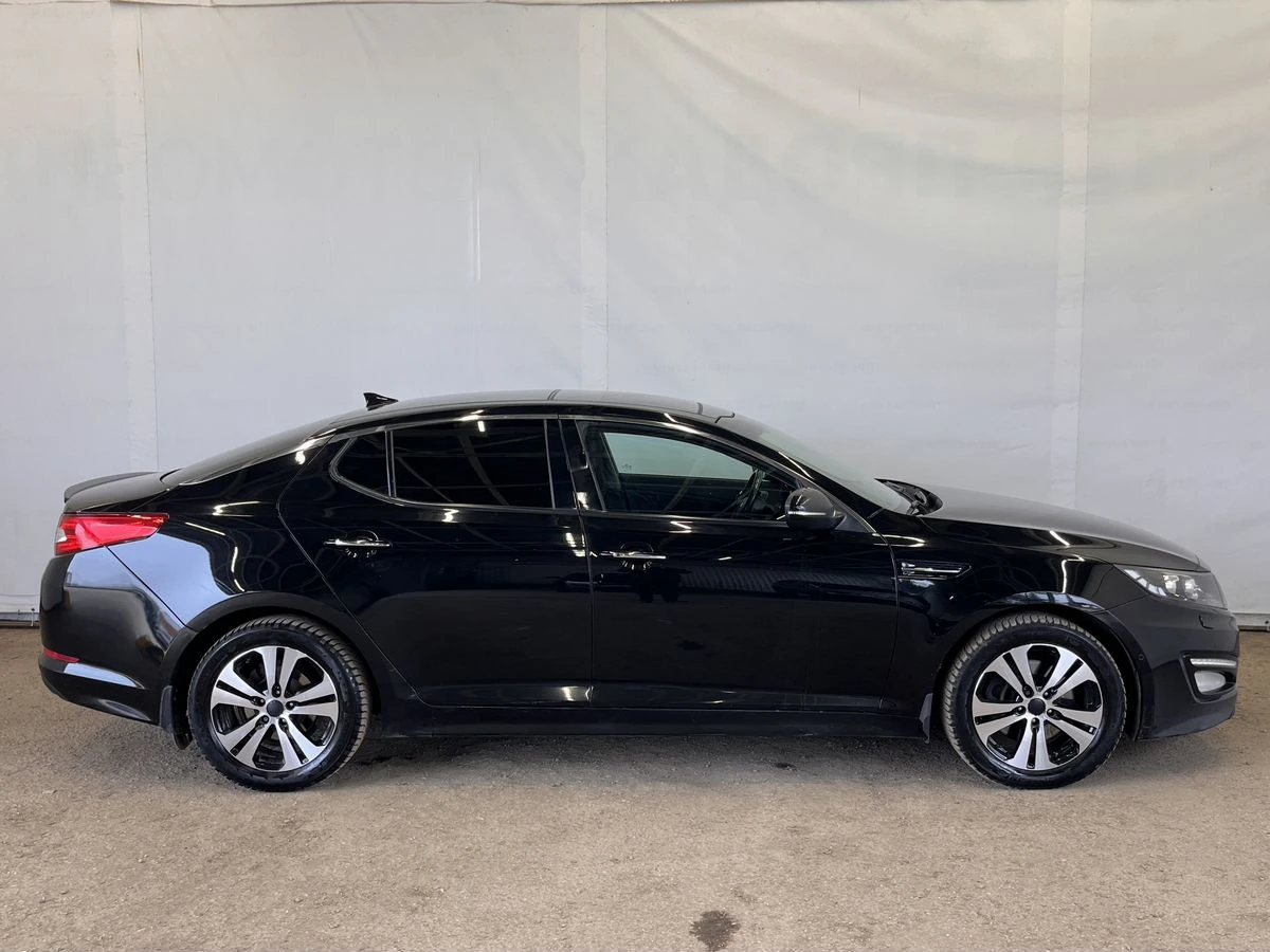 Kia Optima, 2013г, передний привод, автомат