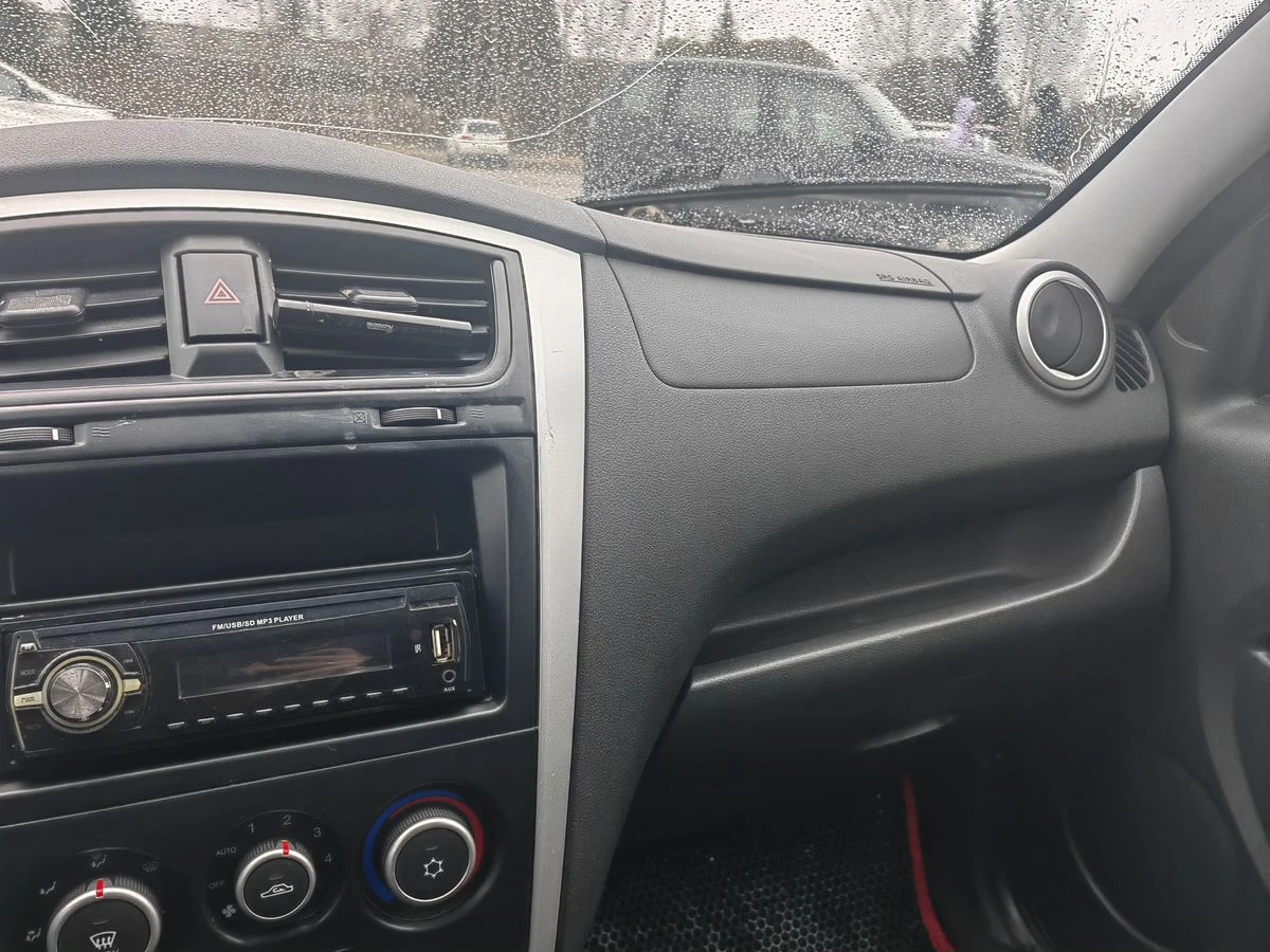 Datsun on-DO, 2014г, передний привод, механика