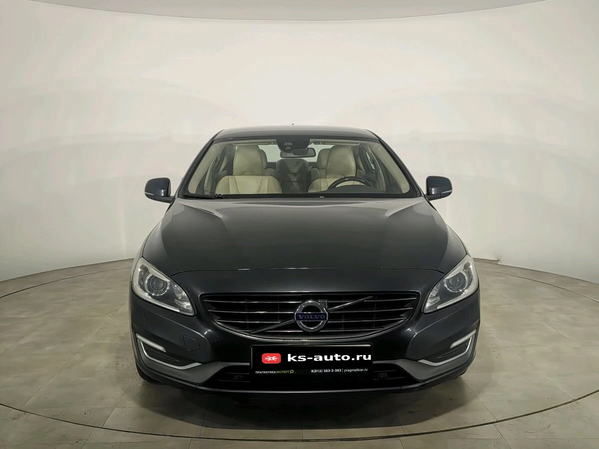 Volvo S60, 2014г, передний привод, автомат