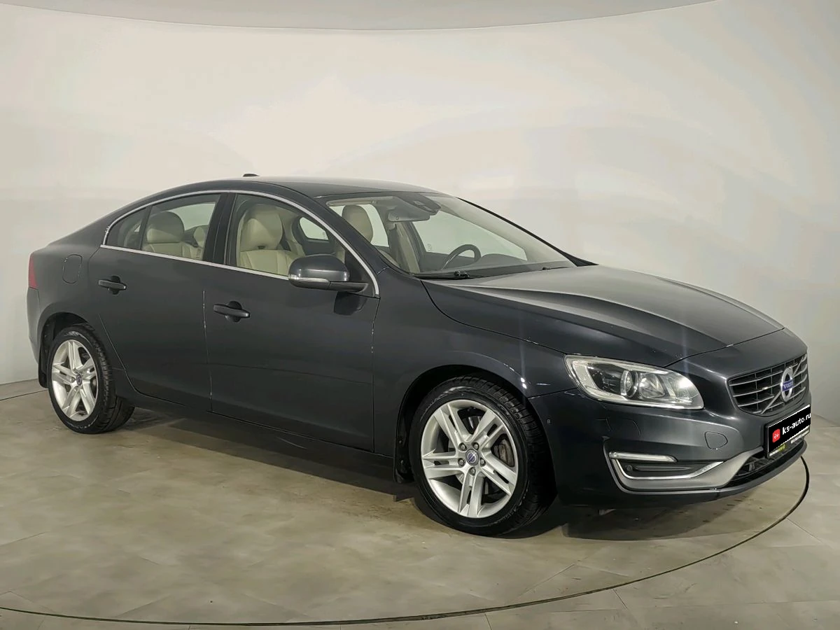 Volvo S60, 2014г, передний привод, автомат