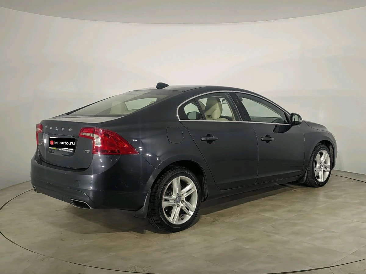 Volvo S60, 2014г, передний привод, автомат