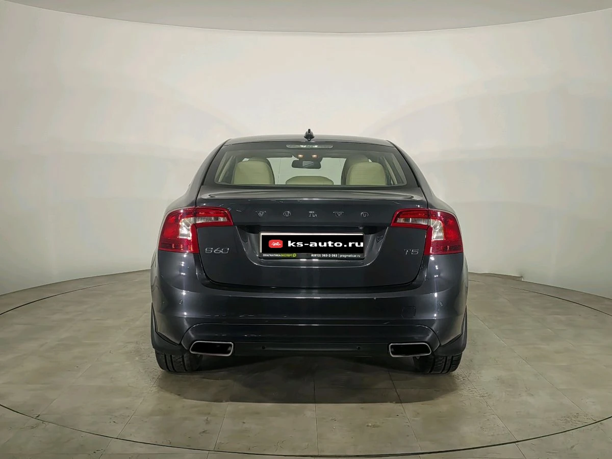 Volvo S60, 2014г, передний привод, автомат