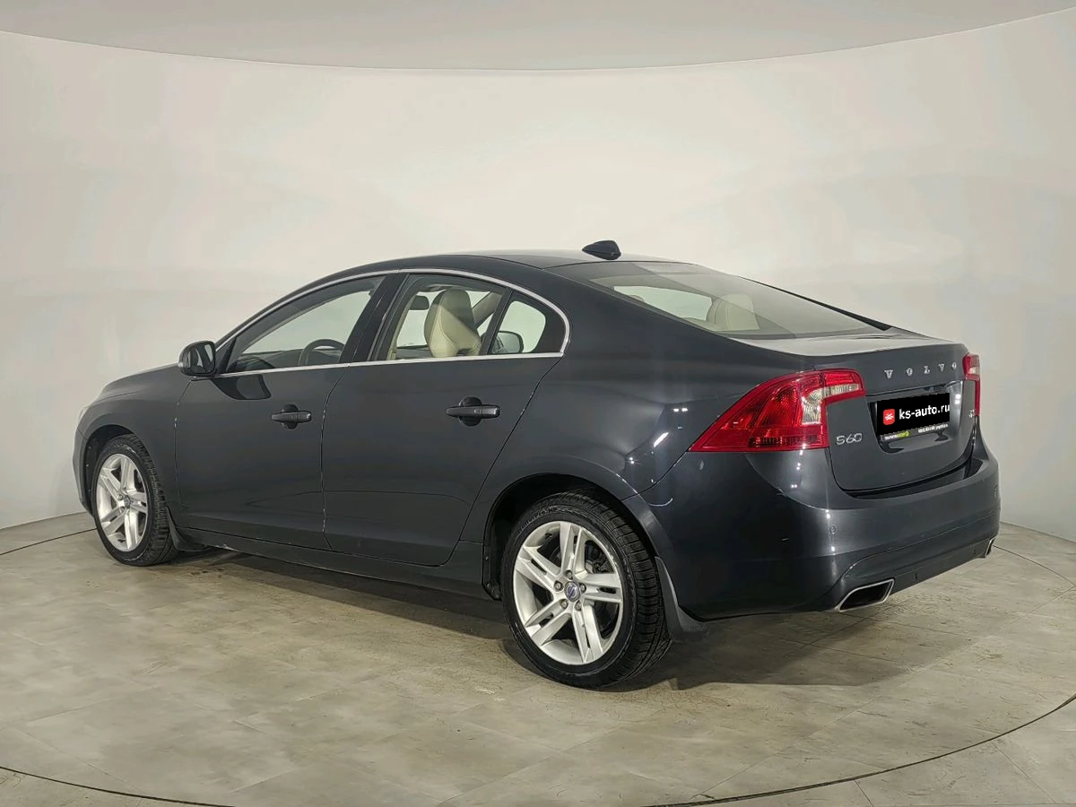 Volvo S60, 2014г, передний привод, автомат