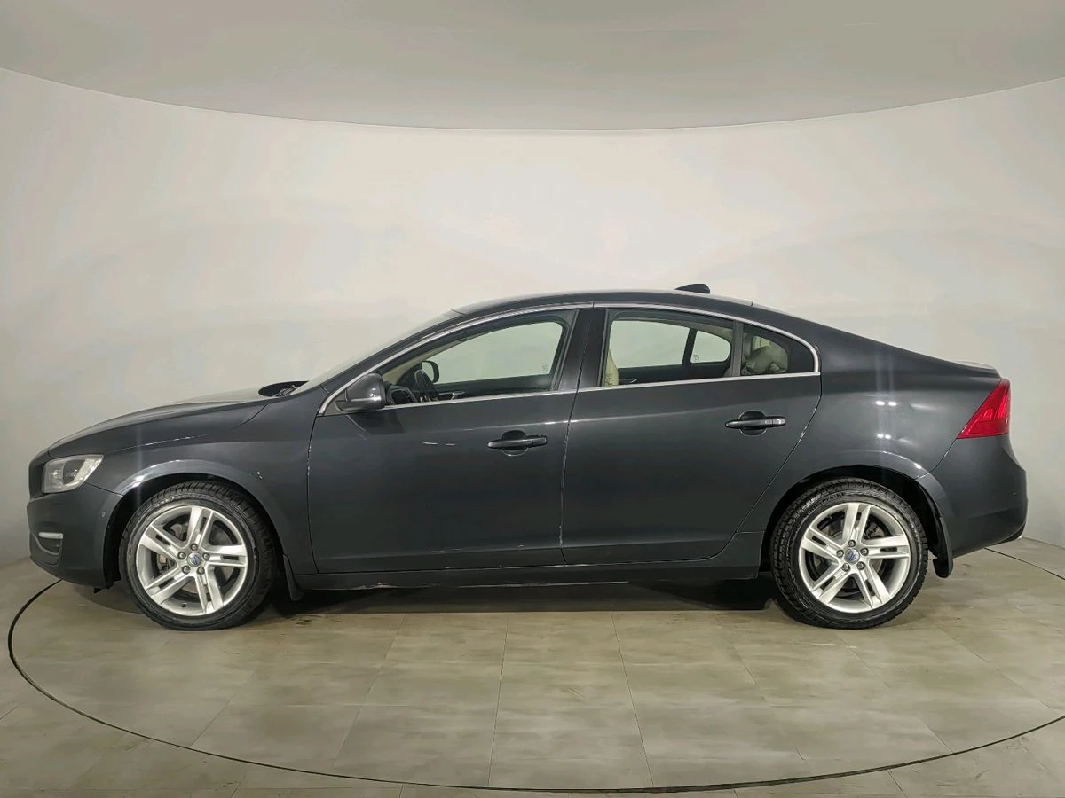 Volvo S60, 2014г, передний привод, автомат
