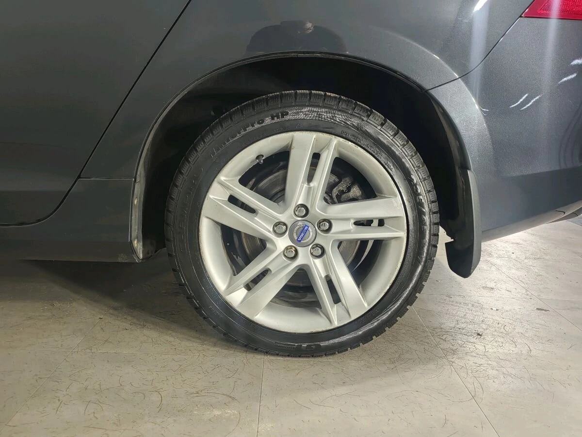 Volvo S60, 2014г, передний привод, автомат