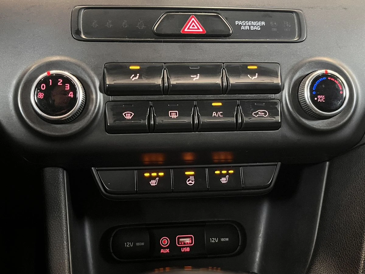 Kia Sportage, 2016г, полный привод, автомат