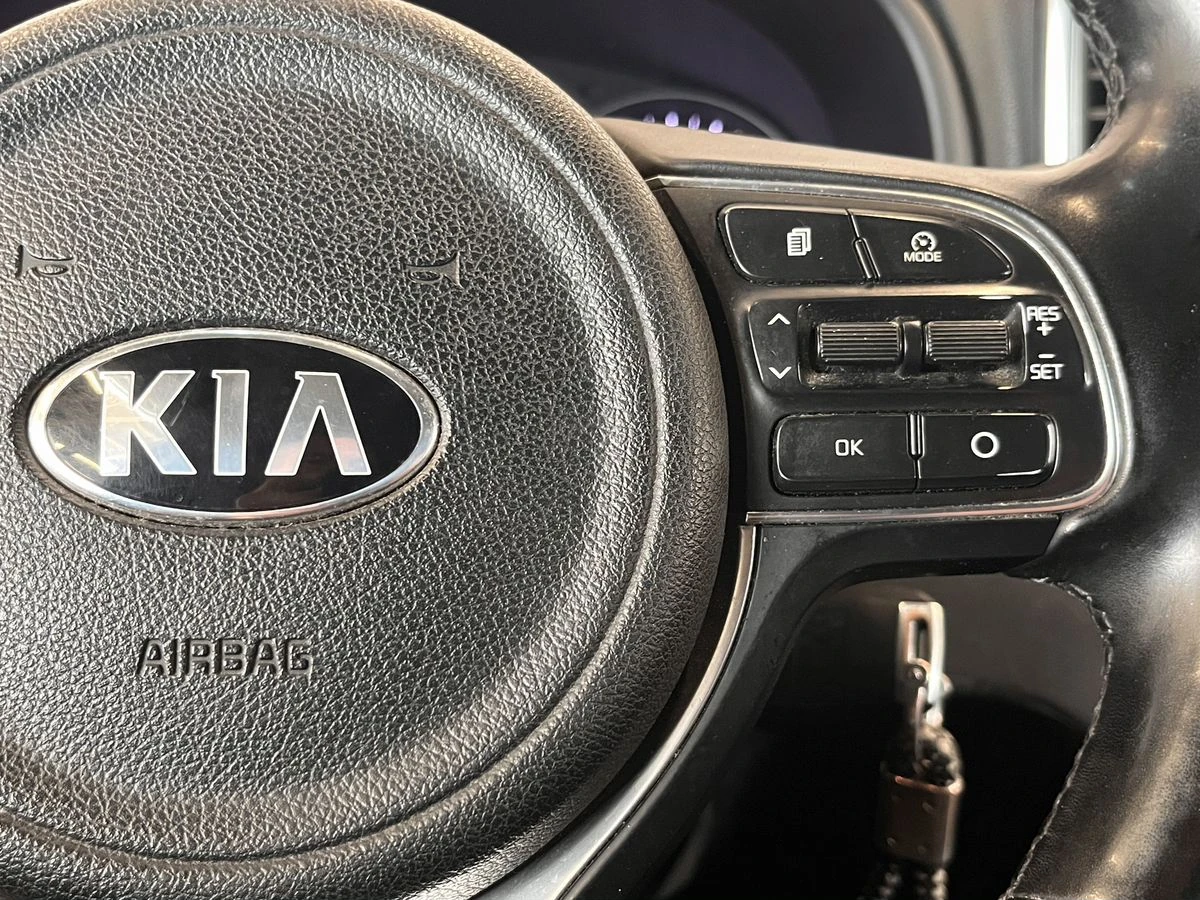 Kia Sportage, 2016г, полный привод, автомат