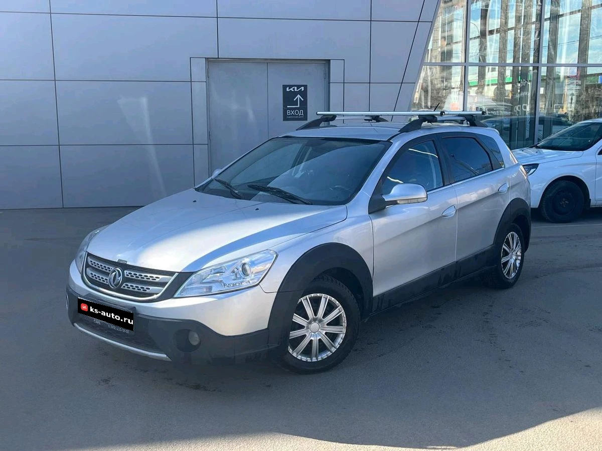 Dongfeng H30 Cross, 2014г, передний привод, механика